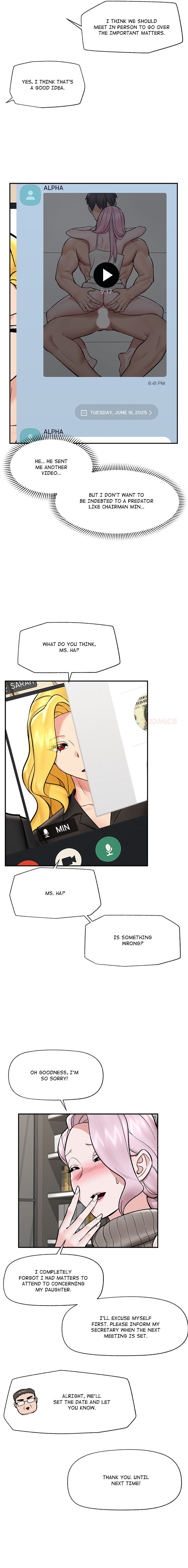 Hypnotist Security Guard - Chapter 59 [photo 5] - MangaPorn