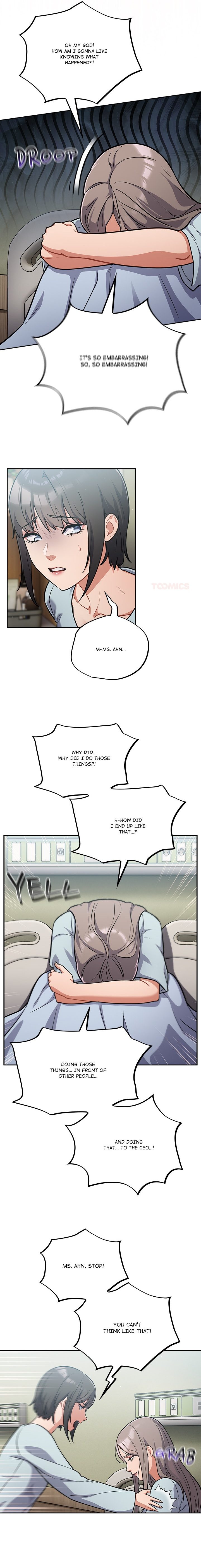 Idiot Virus - Chapter 58 [photo 11] - MangaPorn