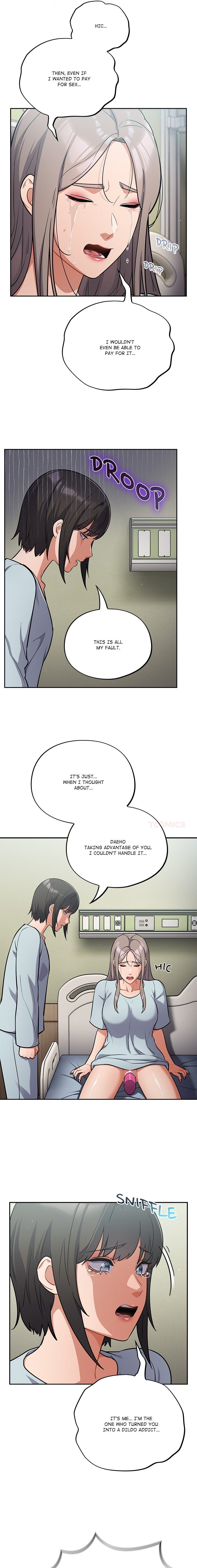 Idiot Virus - Chapter 58 [photo 15] - MangaPorn