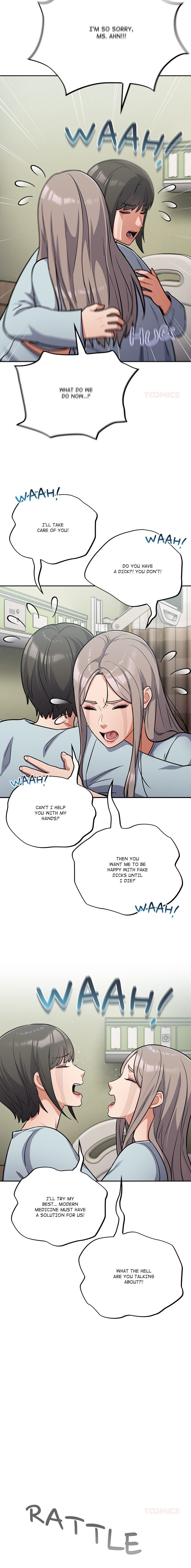 Idiot Virus - Chapter 58 [photo 16] - MangaPorn