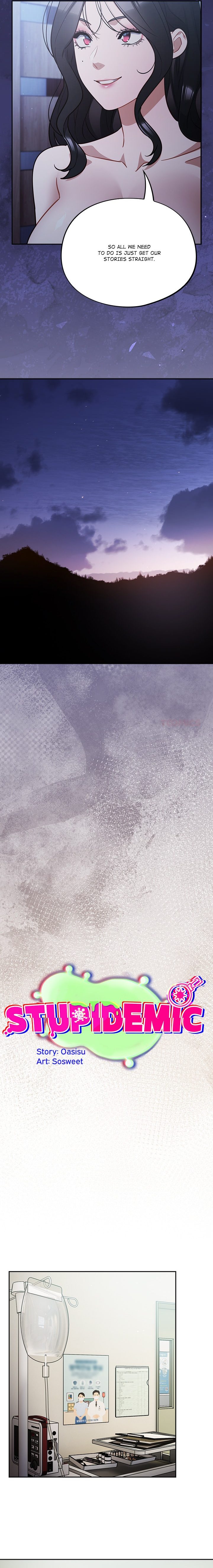 Idiot Virus - Chapter 58 [photo 6] - MangaPorn