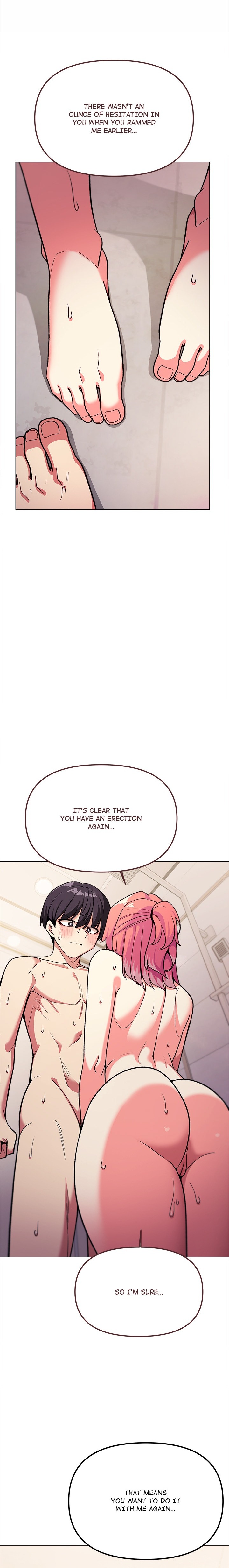 Someone Stop Her! (Uncensored) - Chapter 28 [photo 12] - MangaPorn