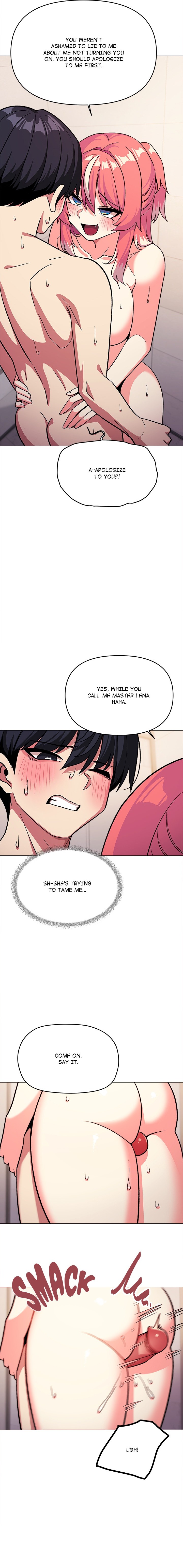 Someone Stop Her! (Uncensored) - Chapter 28 [photo 15] - MangaPorn