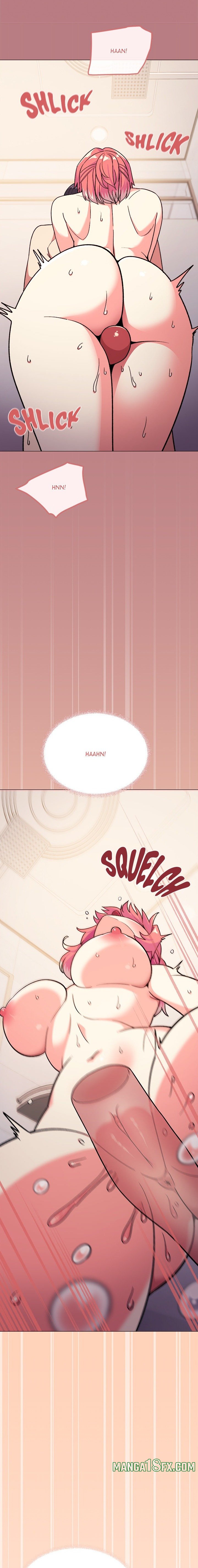 Someone Stop Her! (Uncensored) - Chapter 28 [photo 18] - MangaPorn