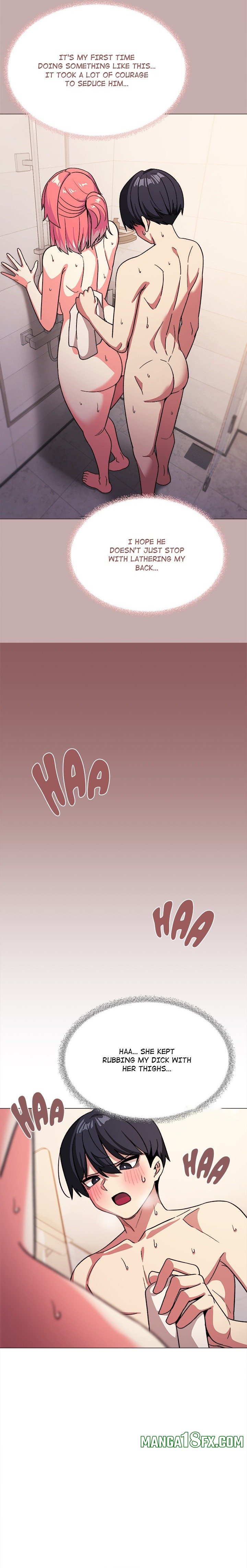 Someone Stop Her! (Uncensored) - Chapter 28 [photo 23] - MangaPorn