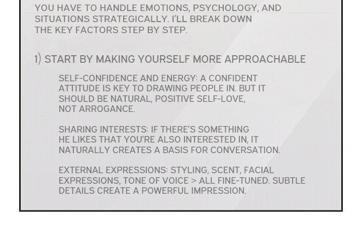 But You’re the Same Age as My Daughter?! - Chapter 45 [photo 3] - MangaPorn