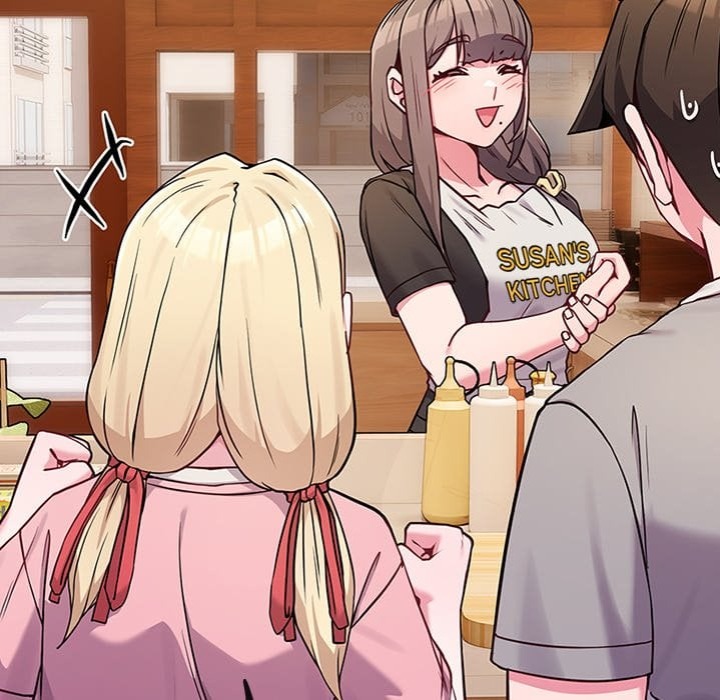 But You’re the Same Age as My Daughter?! - Chapter 45 [photo 64] - MangaPorn