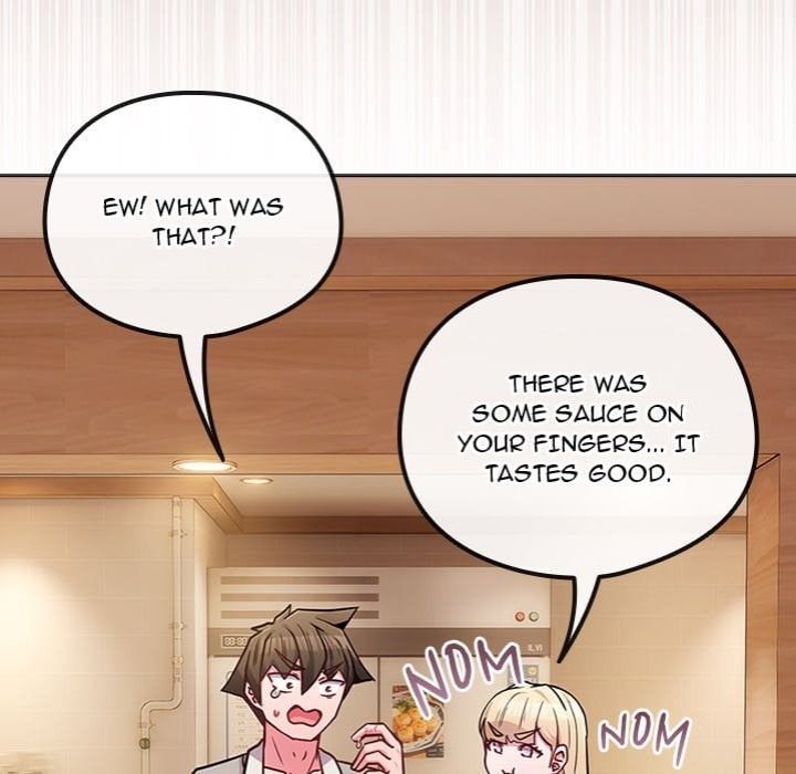 But You’re the Same Age as My Daughter?! - Chapter 45 [photo 75] - MangaPorn