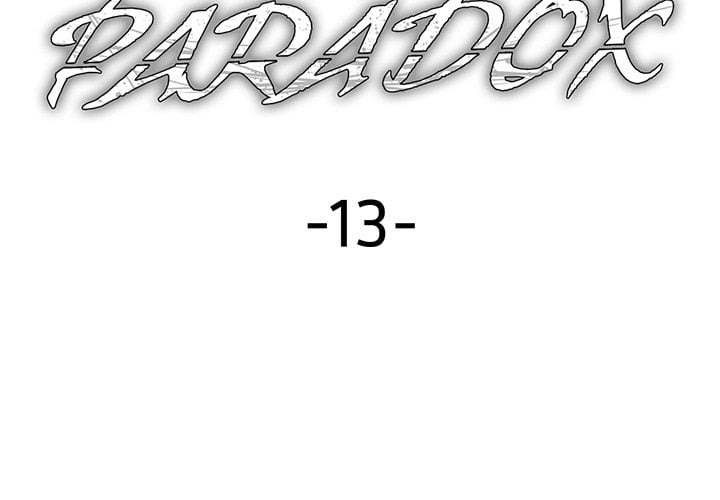 Paradox - Chapter 13 [photo 2] - MangaPorn