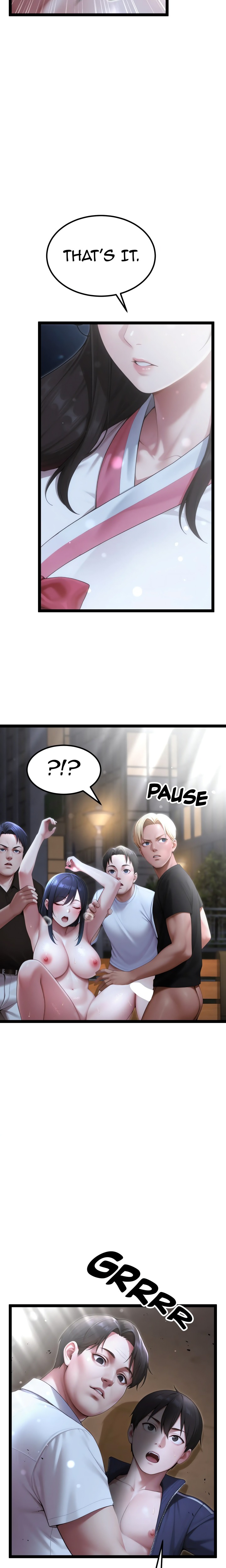 Endless Bride Search - Chapter 9 [photo 12] - MangaPorn