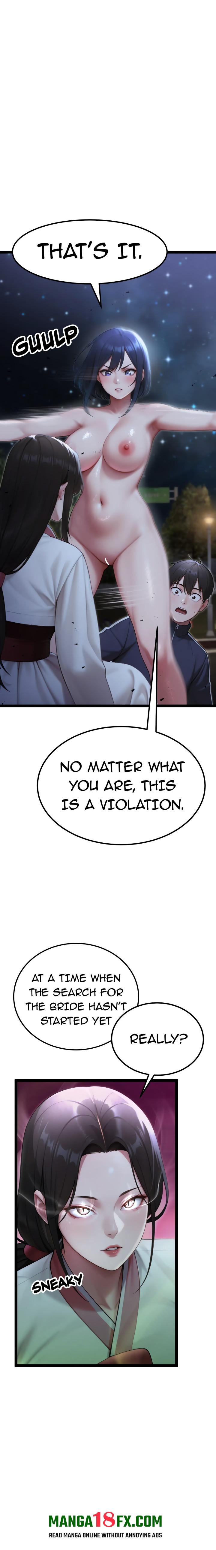 Endless Bride Search - Chapter 9 [photo 19] - MangaPorn