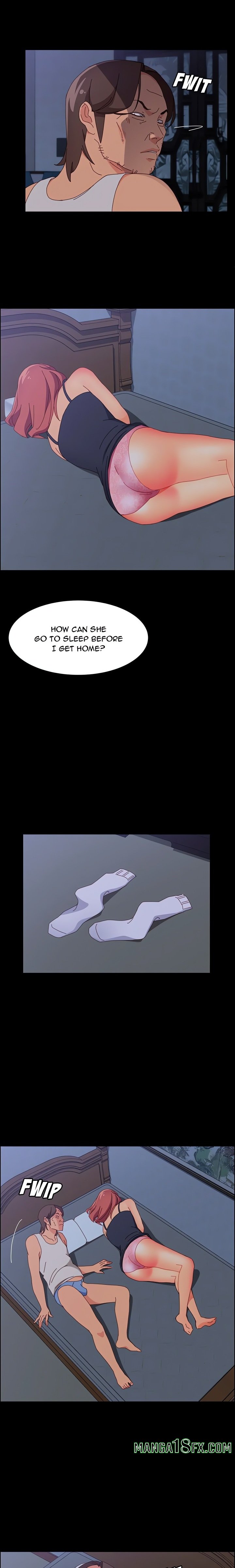 The Assistant (Uncensored) - Chapter 32 [photo 10] - MangaPorn