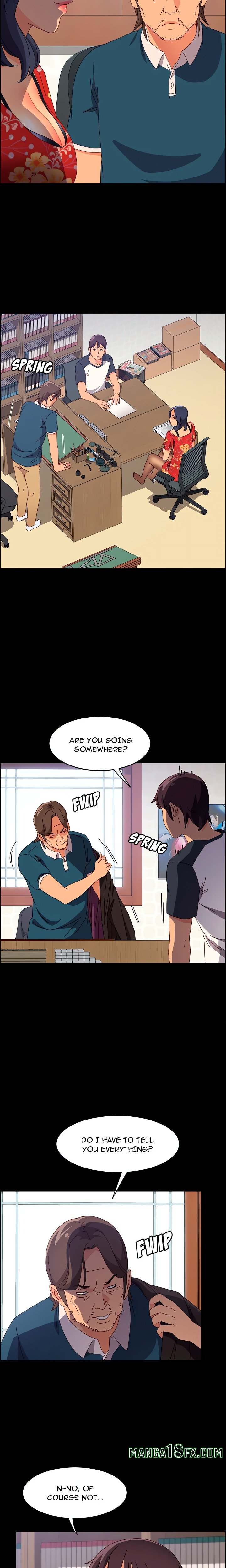 The Assistant (Uncensored) - Chapter 32 [photo 14] - MangaPorn