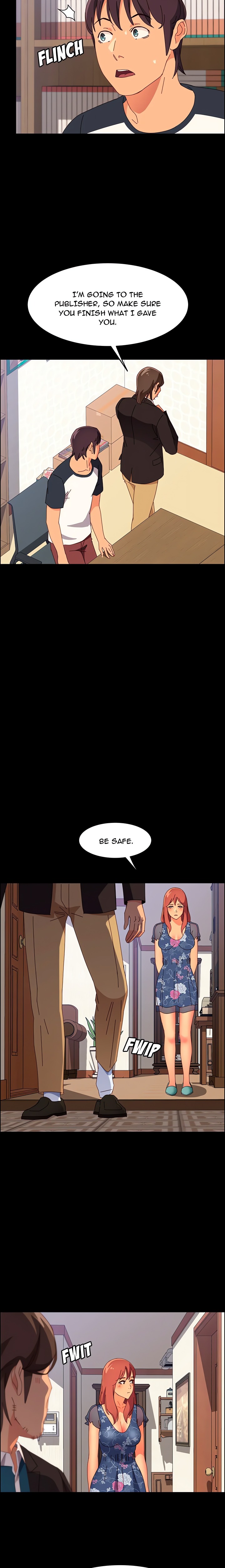 The Assistant (Uncensored) - Chapter 32 [photo 15] - MangaPorn