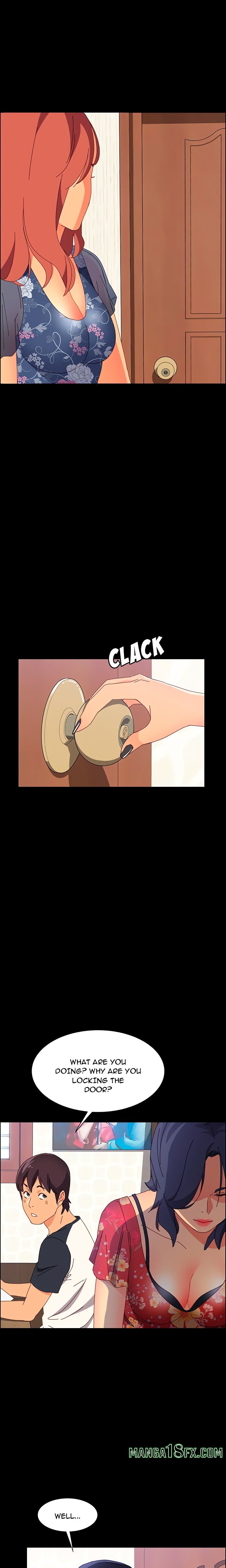 The Assistant (Uncensored) - Chapter 32 [photo 17] - MangaPorn