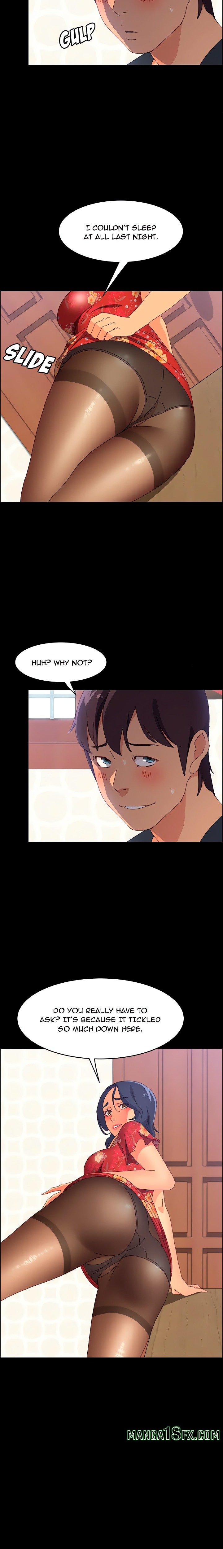 The Assistant (Uncensored) - Chapter 32 [photo 19] - MangaPorn