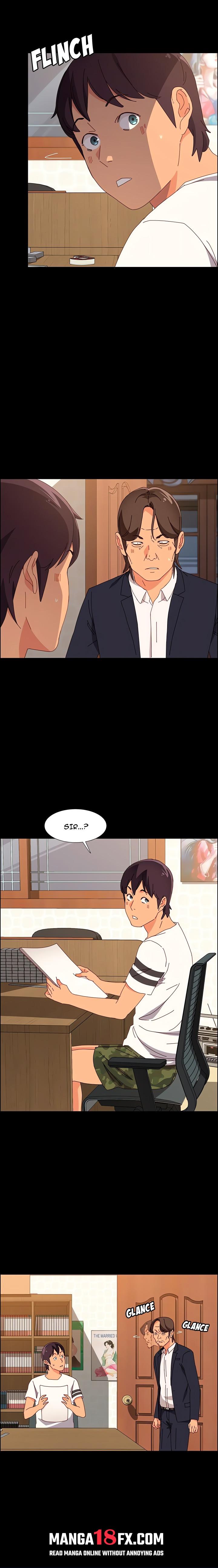 The Assistant (Uncensored) - Chapter 32 [photo 3] - MangaPorn