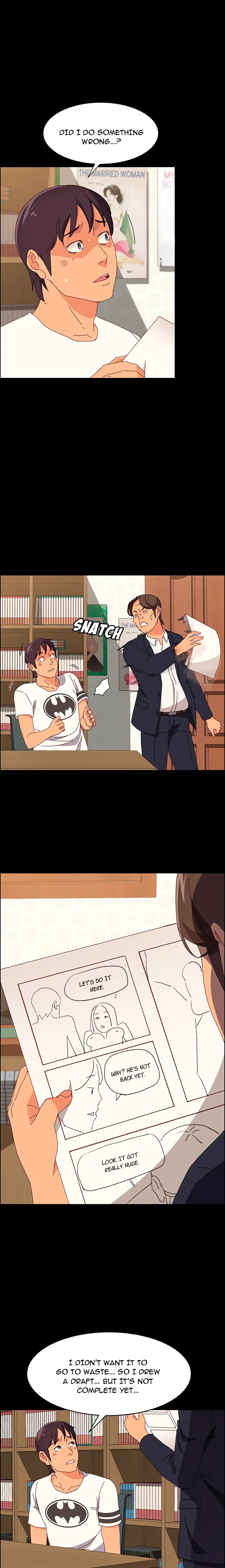 The Assistant (Uncensored) - Chapter 32 [photo 4] - MangaPorn