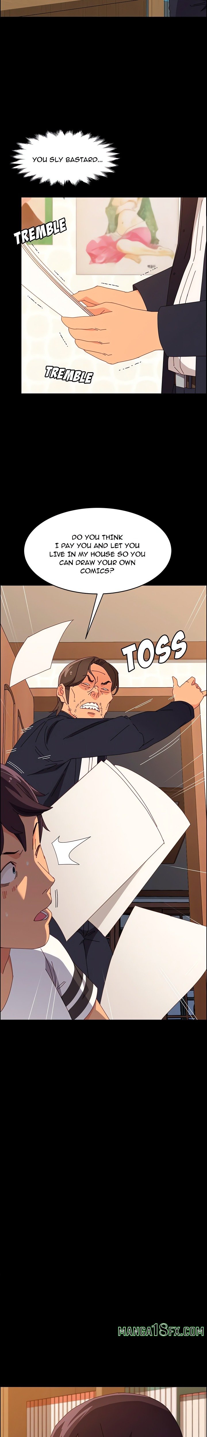 The Assistant (Uncensored) - Chapter 32 [photo 5] - MangaPorn