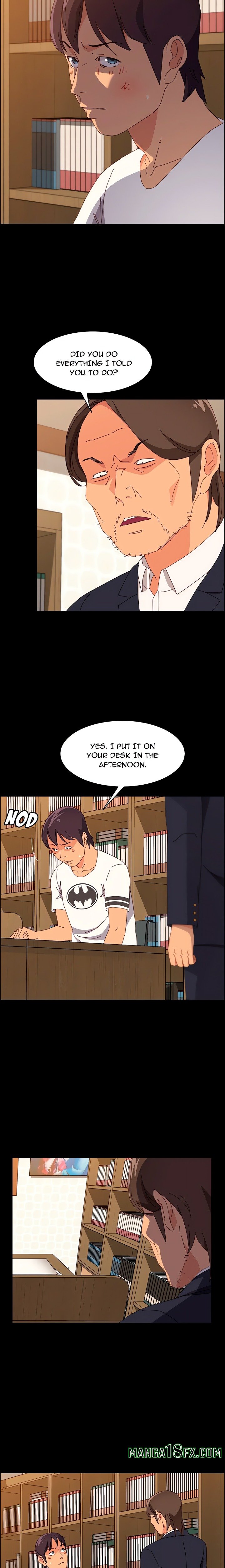 The Assistant (Uncensored) - Chapter 32 [photo 6] - MangaPorn