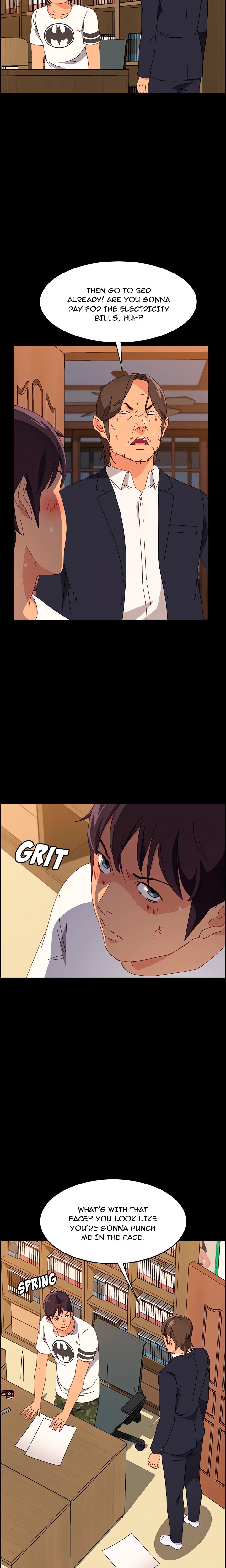 The Assistant (Uncensored) - Chapter 32 [photo 7] - MangaPorn