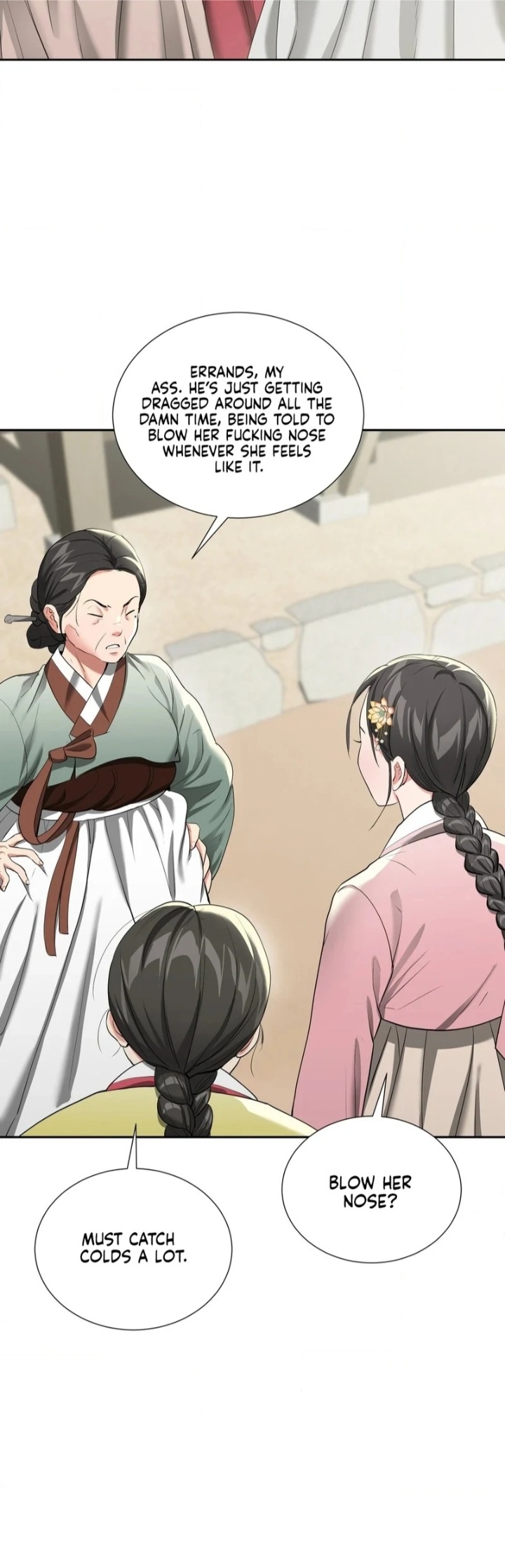 Yeoni’s Tavern - Chapter 11 [photo 104] - MangaPorn