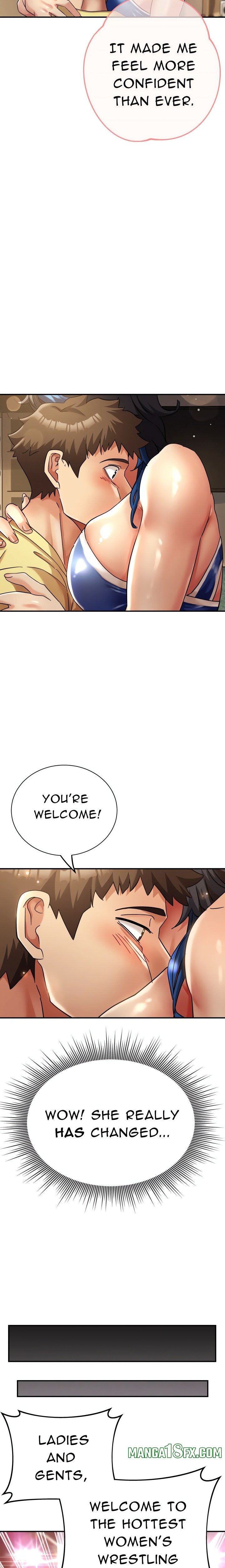 Ring Of Might (Uncensored) - Chapter 13 [photo 15] - MangaPorn