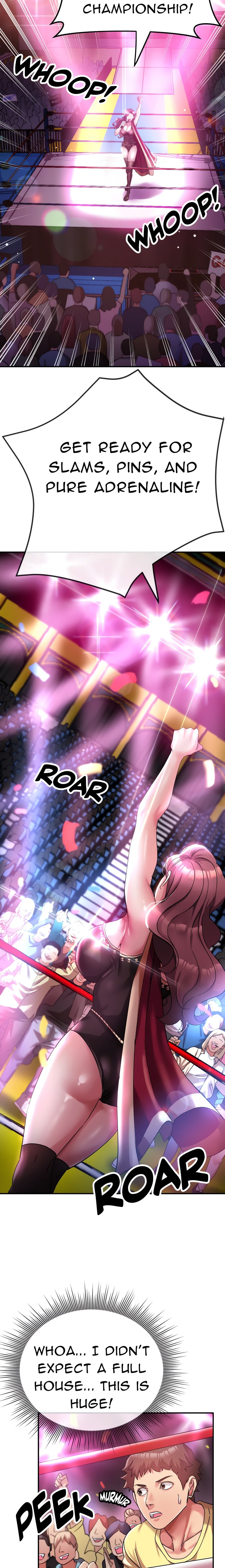 Ring Of Might (Uncensored) - Chapter 13 [photo 16] - MangaPorn