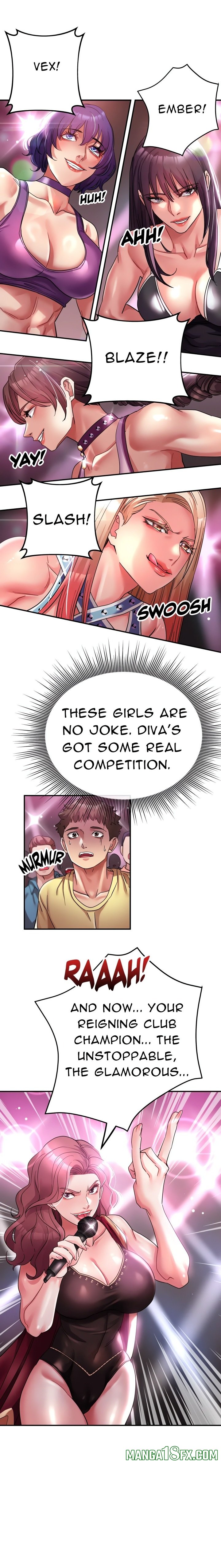 Ring Of Might (Uncensored) - Chapter 13 [photo 18] - MangaPorn