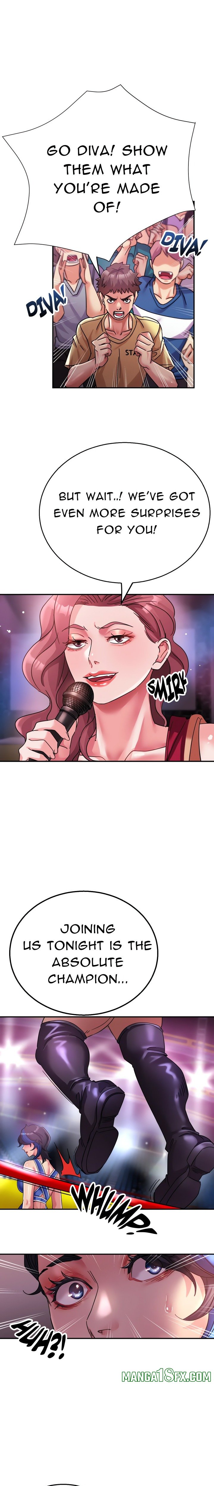 Ring Of Might (Uncensored) - Chapter 13 [photo 20] - MangaPorn