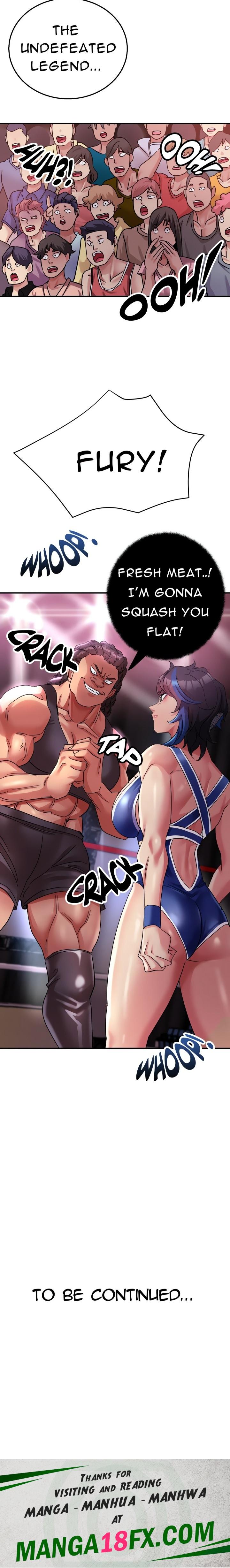 Ring Of Might (Uncensored) - Chapter 13 [photo 21] - MangaPorn