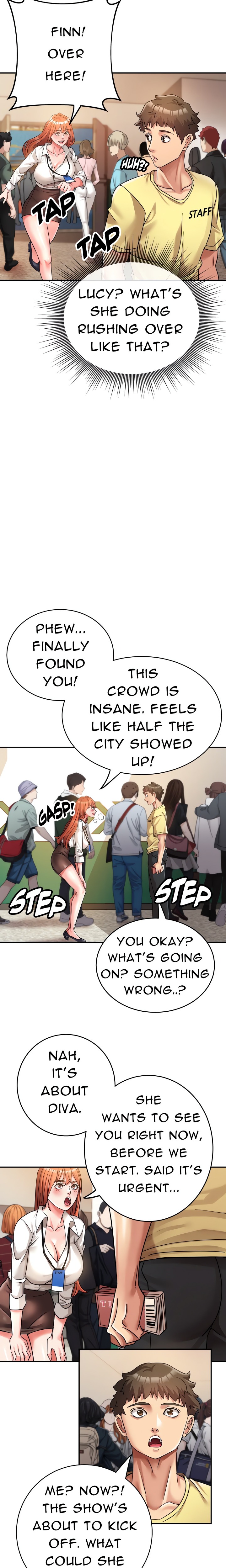 Ring Of Might (Uncensored) - Chapter 13 [photo 4] - MangaPorn