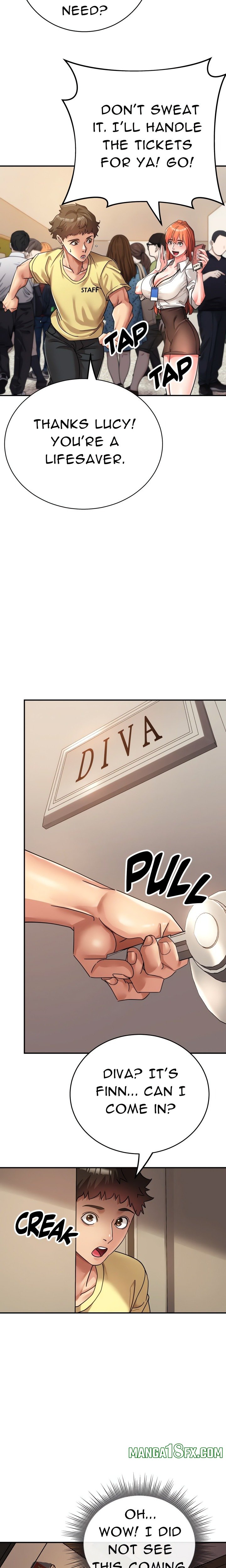 Ring Of Might (Uncensored) - Chapter 13 [photo 5] - MangaPorn