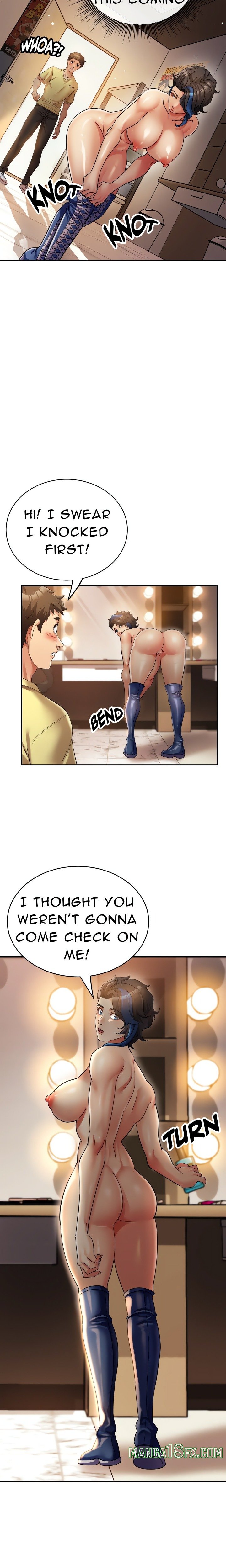 Ring Of Might (Uncensored) - Chapter 13 [photo 6] - MangaPorn