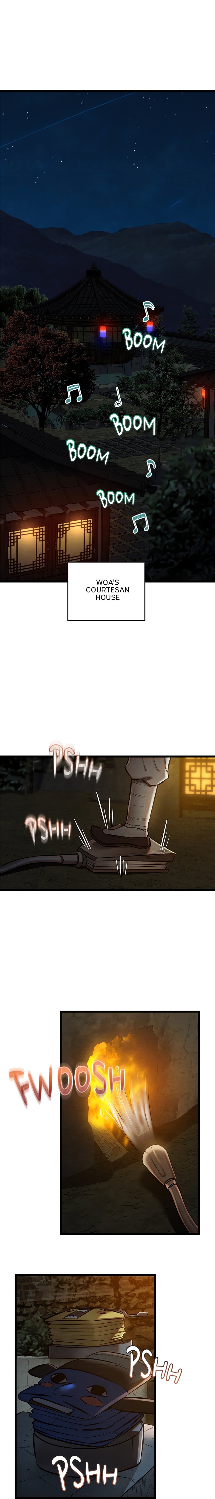 Master of Intimacy (Uncensored) - Chapter 22 [photo 1] - MangaPorn