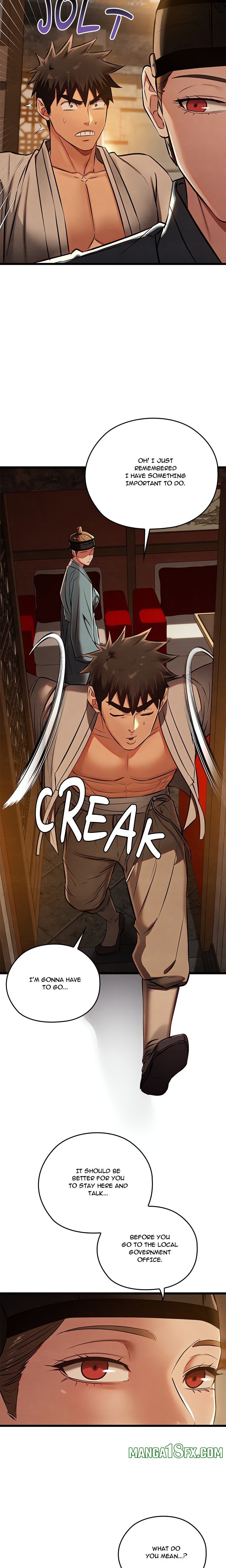 Master of Intimacy (Uncensored) - Chapter 22 [photo 17] - MangaPorn