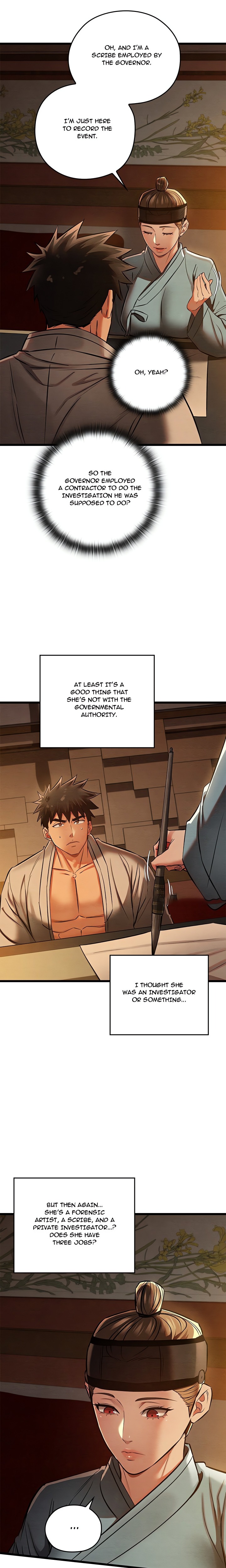 Master of Intimacy (Uncensored) - Chapter 22 [photo 20] - MangaPorn