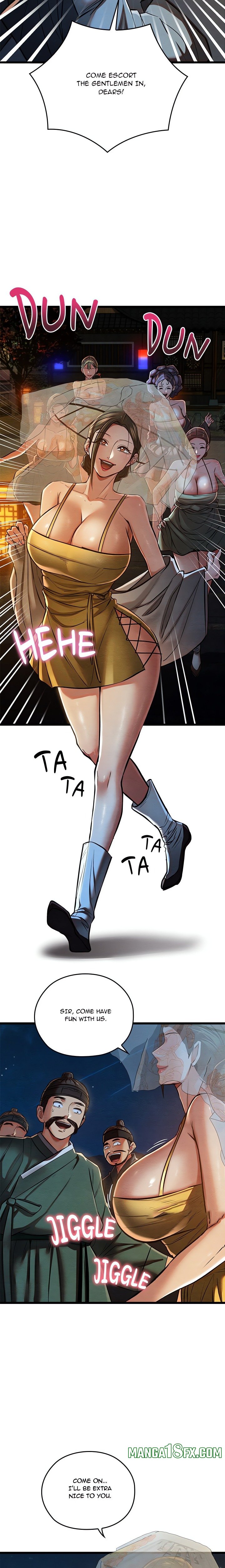 Master of Intimacy (Uncensored) - Chapter 22 [photo 3] - MangaPorn