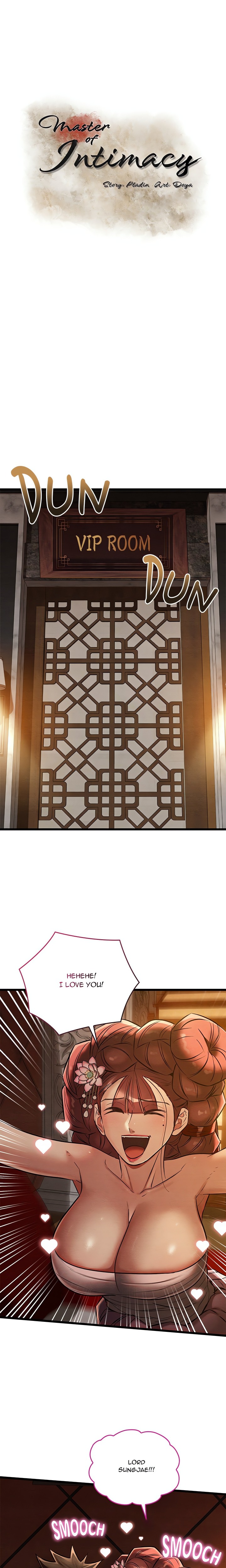 Master of Intimacy (Uncensored) - Chapter 22 [photo 7] - MangaPorn