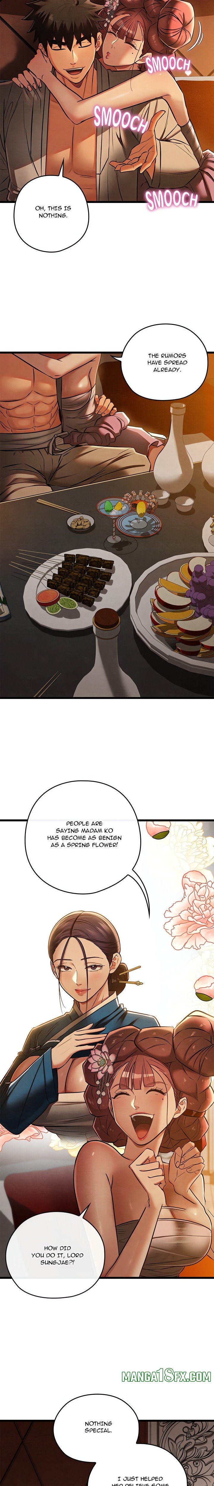 Master of Intimacy (Uncensored) - Chapter 22 [photo 8] - MangaPorn