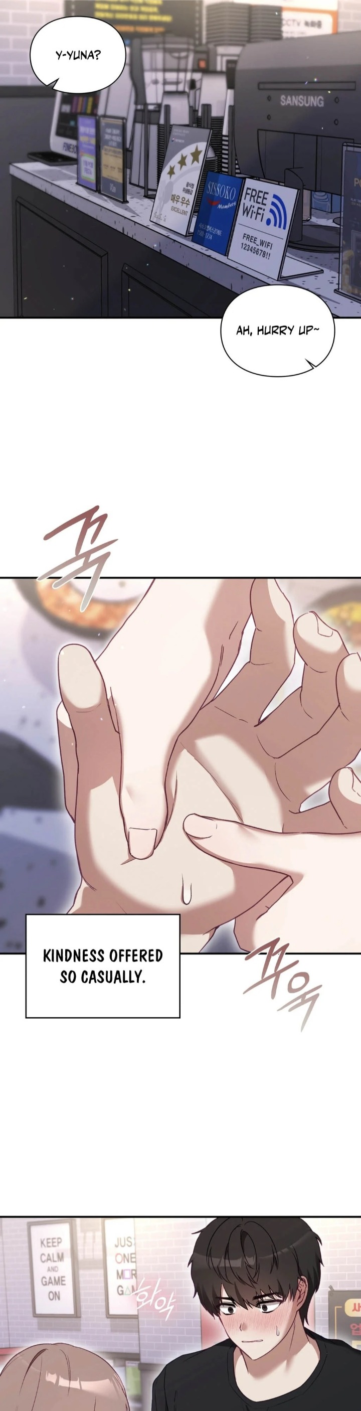 The Circumstances of Unrequited Love - Chapter 1 [photo 17] - MangaPorn