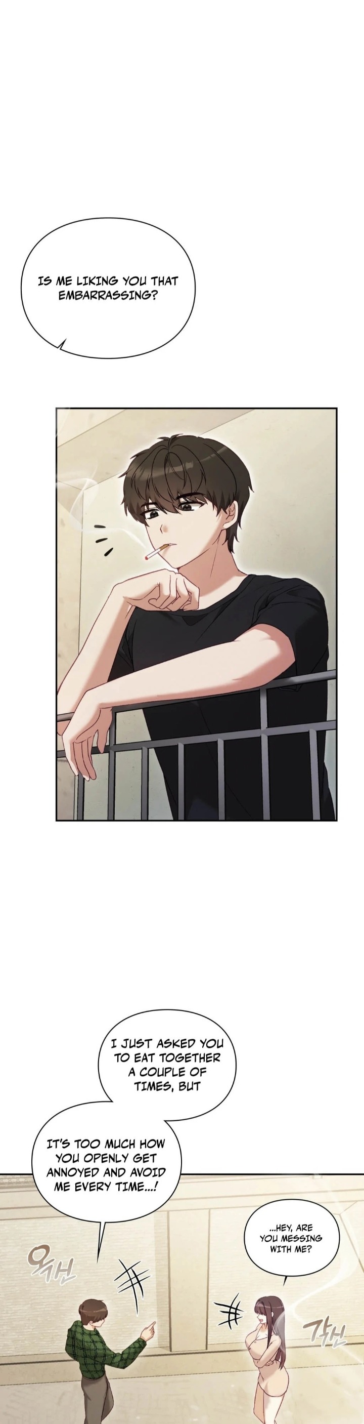 The Circumstances of Unrequited Love - Chapter 1 [photo 2] - MangaPorn