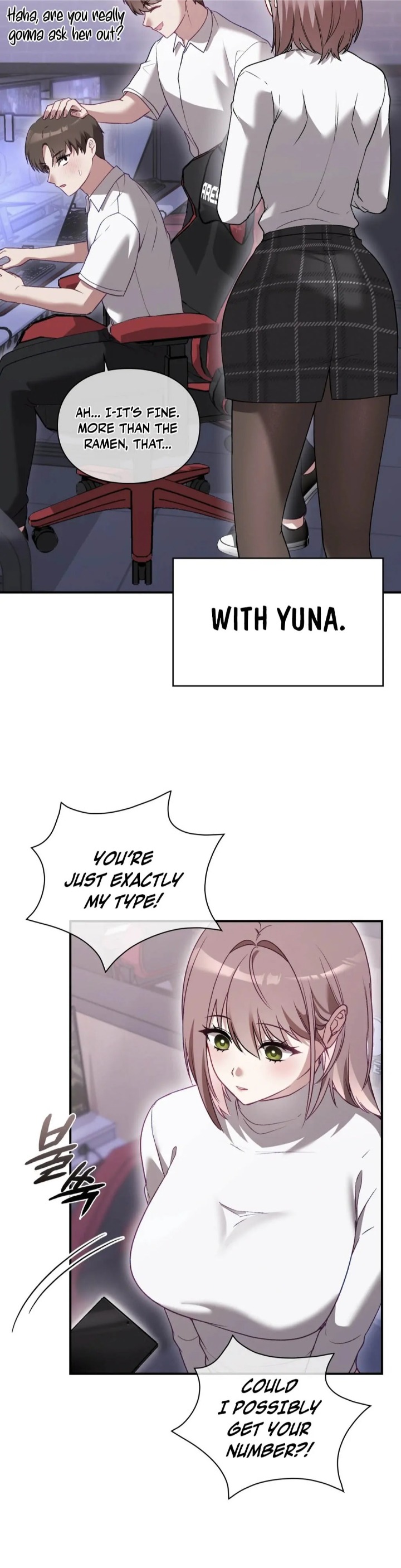 The Circumstances of Unrequited Love - Chapter 1 [photo 26] - MangaPorn