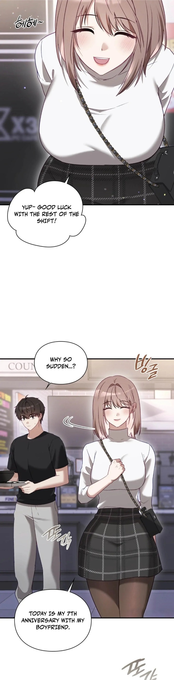The Circumstances of Unrequited Love - Chapter 1 [photo 31] - MangaPorn