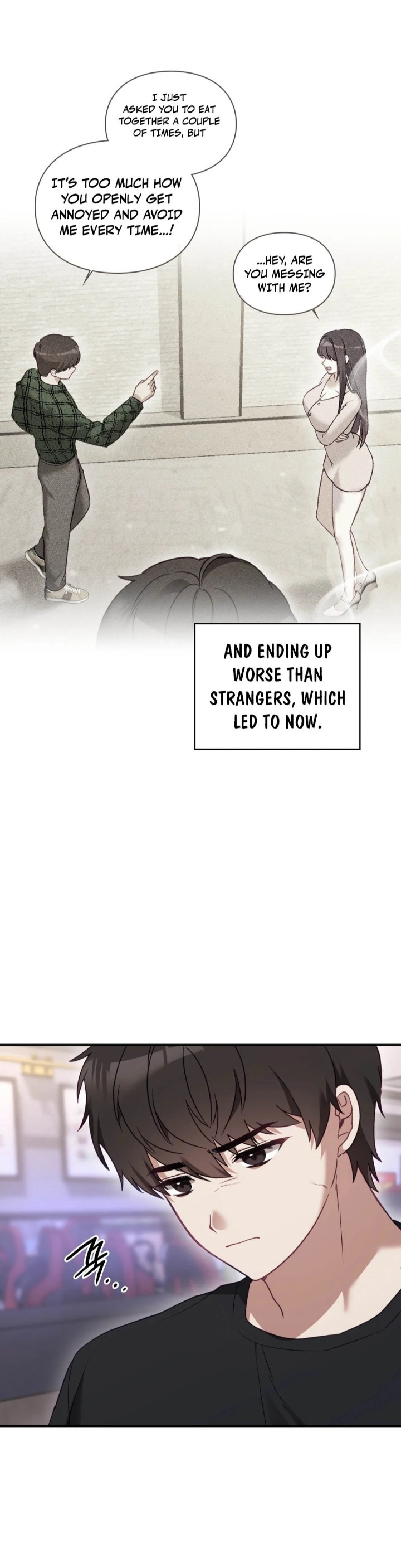 The Circumstances of Unrequited Love - Chapter 1 [photo 37] - MangaPorn