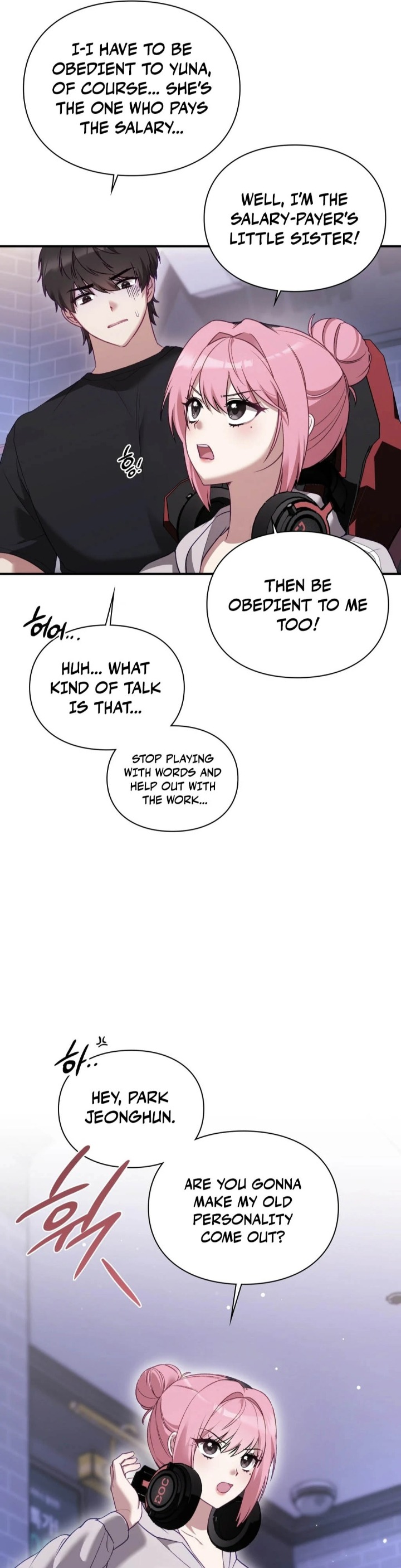 The Circumstances of Unrequited Love - Chapter 1 [photo 45] - MangaPorn