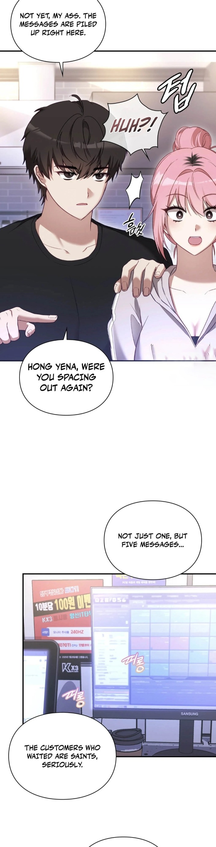 The Circumstances of Unrequited Love - Chapter 1 [photo 55] - MangaPorn