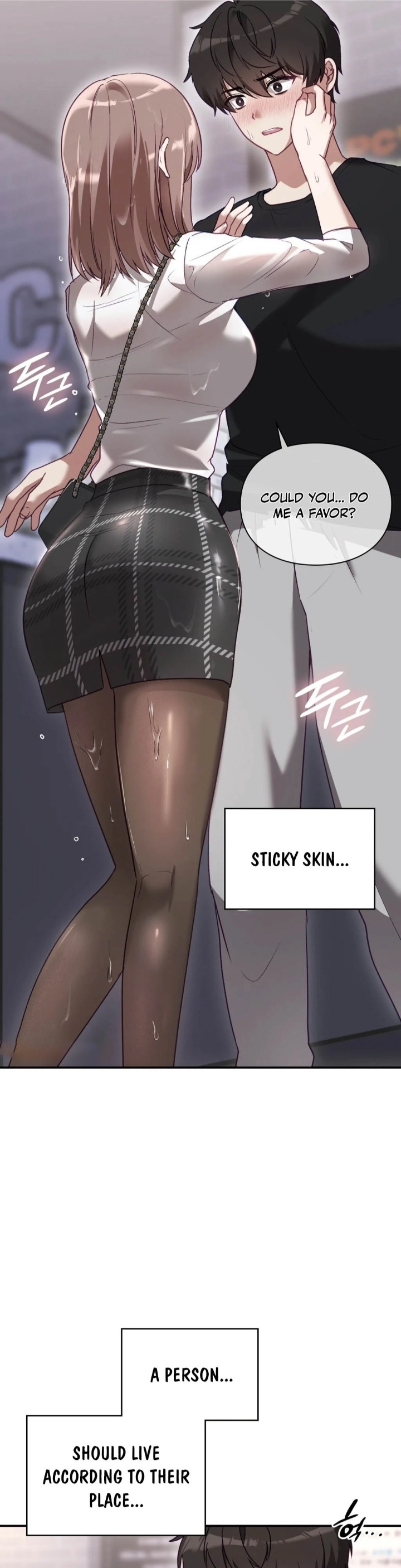 The Circumstances of Unrequited Love - Chapter 1 [photo 66] - MangaPorn