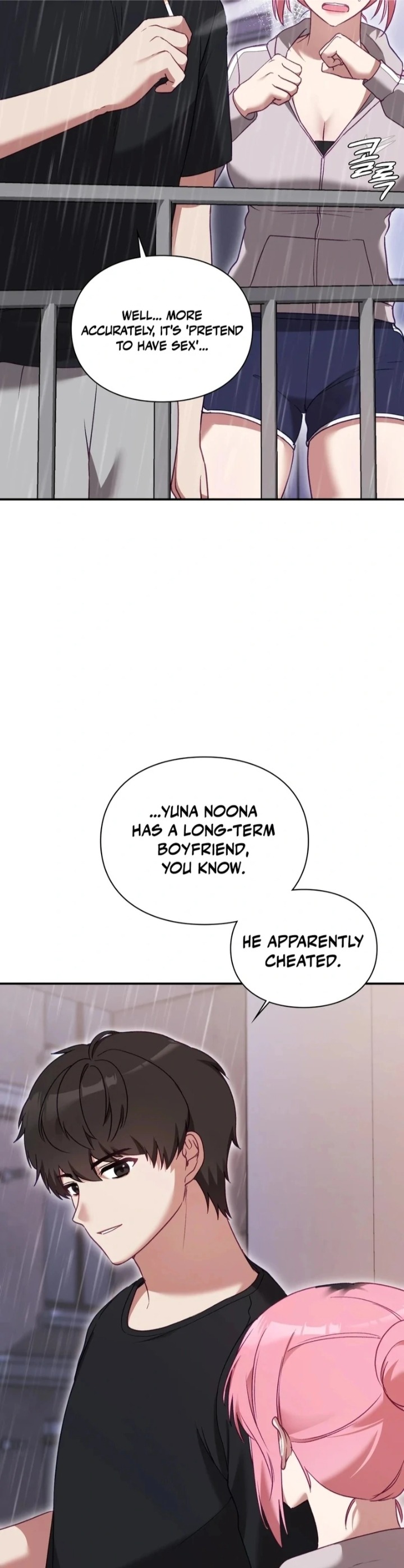 The Circumstances of Unrequited Love - Chapter 2 [photo 104] - MangaPorn