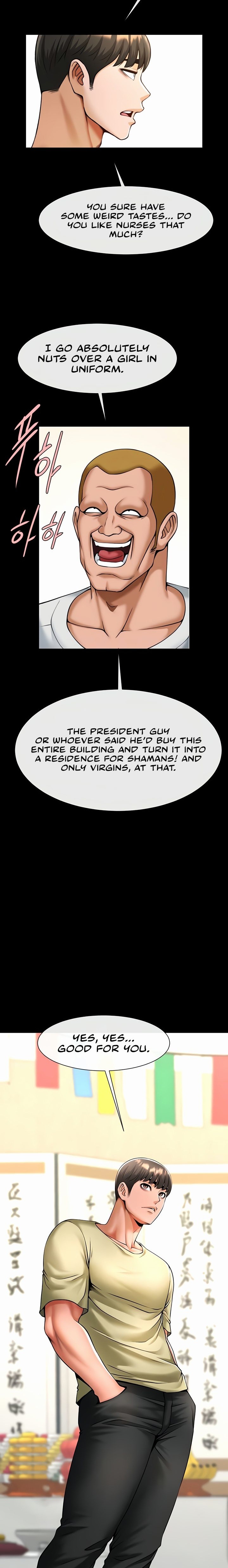 The Cheat Code Hitter Fucks Them All - Chapter 101 [photo 2] - MangaPorn